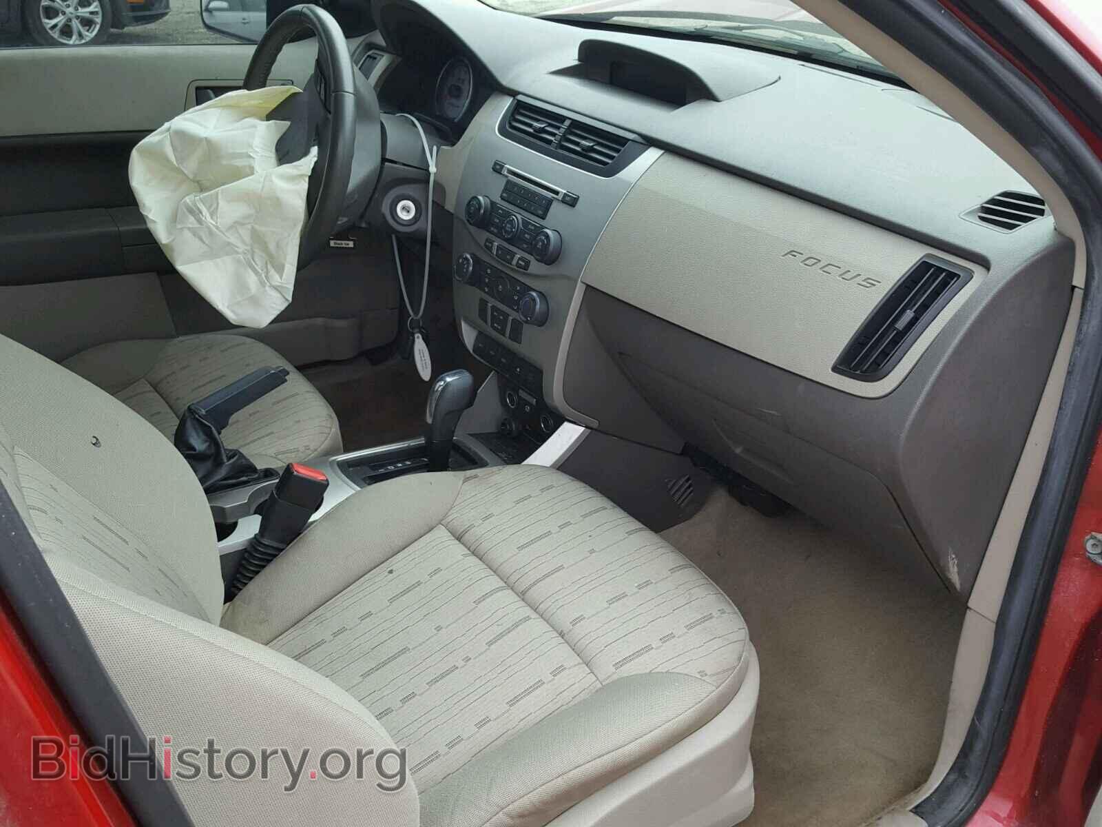 2010 FORD FOCUS - VIN: 1FAHP3FNXAW172155 - Photo 5