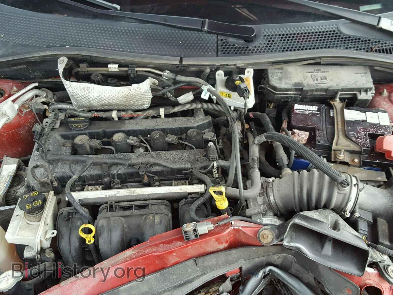 2010 FORD FOCUS - VIN: 1FAHP3FNXAW172155 - Photo 7