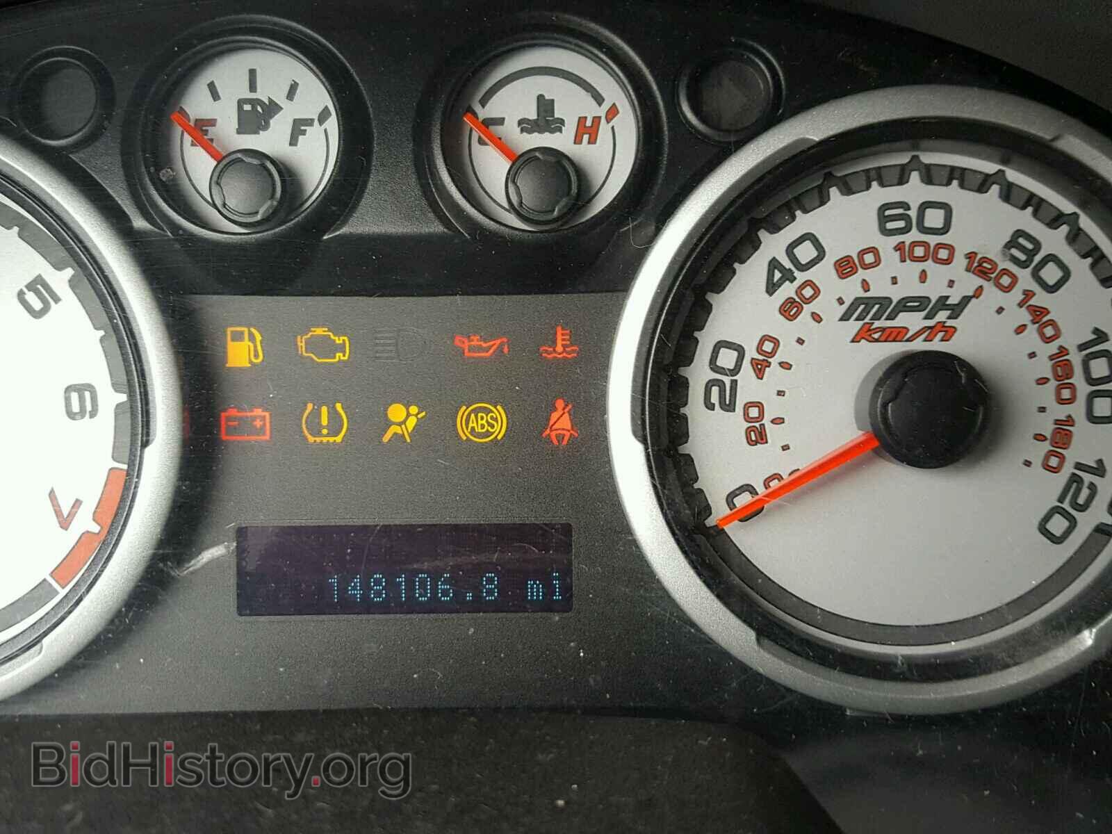 2010 FORD FOCUS - VIN: 1FAHP3FNXAW172155 - Photo 8