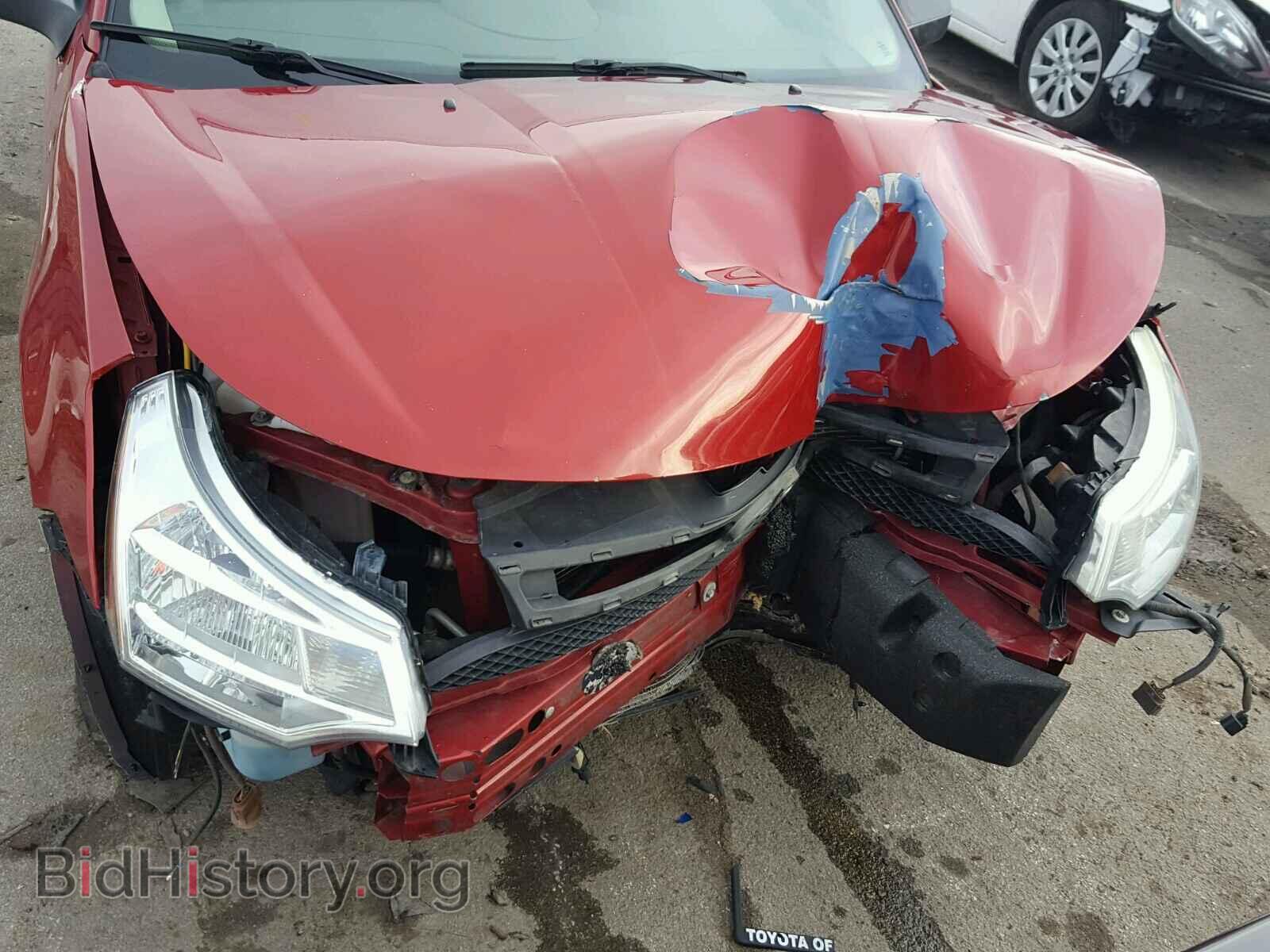 2010 FORD FOCUS - VIN: 1FAHP3FNXAW172155 - Photo 9