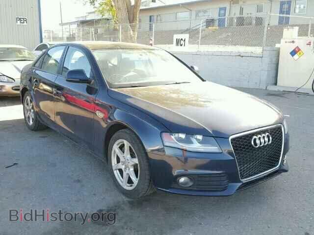 Фотография WAULF78K19N017252 - AUDI A4 2009