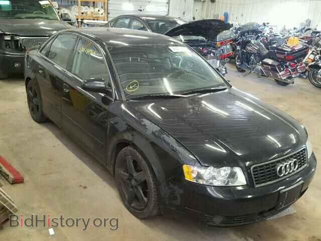 Photo WAULT68E02A226847 - AUDI A4 2002