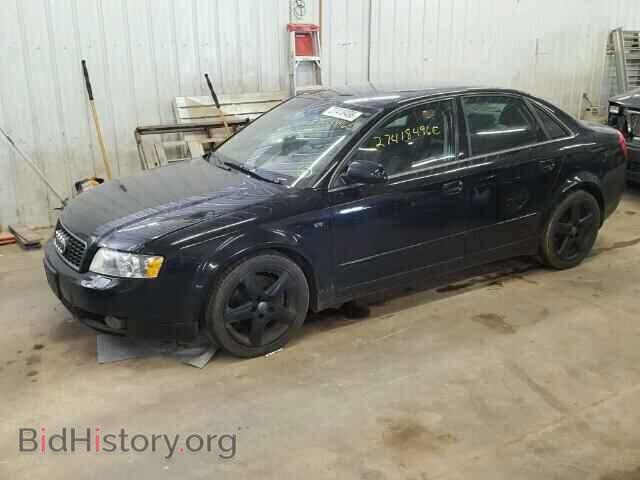 2002 AUDI A4 - VIN: WAULT68E02A226847 - Photo 2
