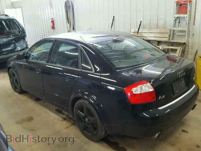 2002 AUDI A4 - VIN: WAULT68E02A226847 - Photo 3