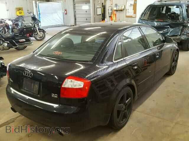 2002 AUDI A4 - VIN: WAULT68E02A226847 - Photo 4