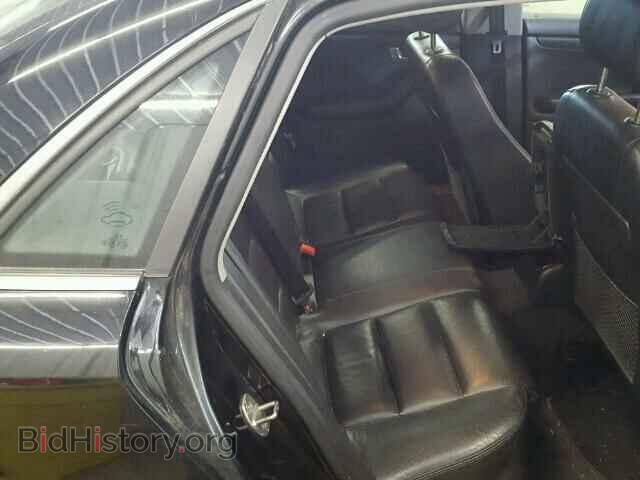 2002 AUDI A4 - VIN: WAULT68E02A226847 - Photo 6