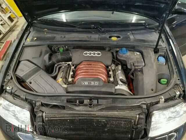2002 AUDI A4 - VIN: WAULT68E02A226847 - Photo 7