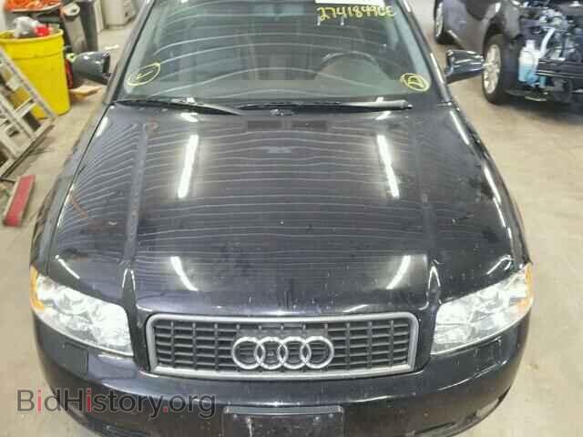 2002 AUDI A4 - VIN: WAULT68E02A226847 - Photo 10