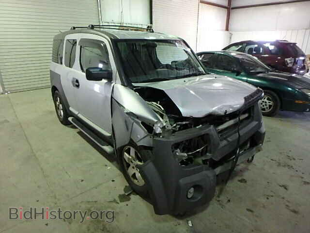 Photo 5J6YH28593L034250 - HONDA ELEMENT 2003