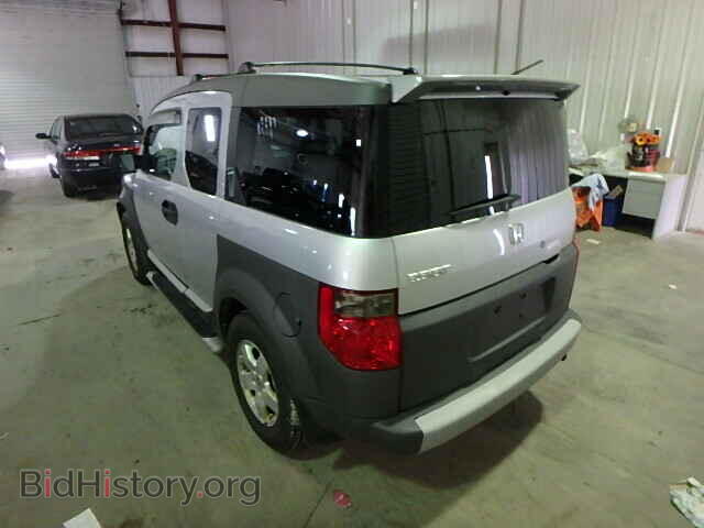 2003 HONDA ELEMENT - VIN: 5J6YH28593L034250 - Photo 3