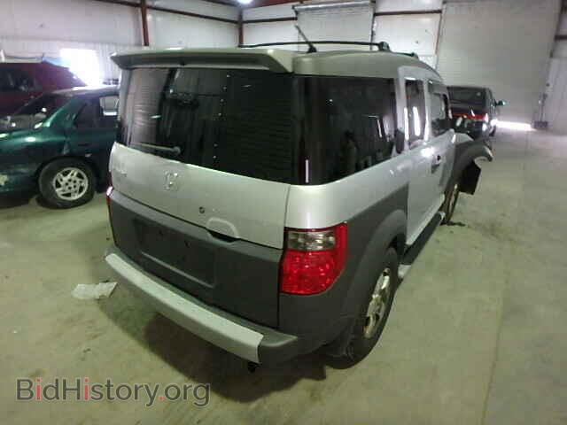 2003 HONDA ELEMENT - VIN: 5J6YH28593L034250 - Photo 4