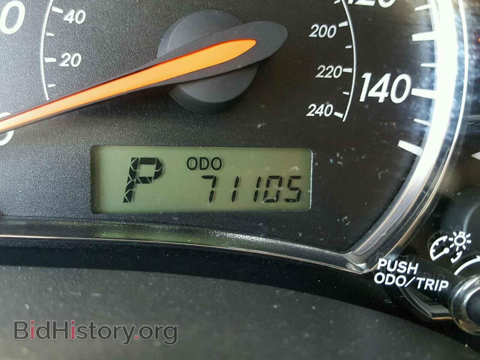 2013 TOYOTA COROLLA BA - VIN: 2T1BU4EE8DC099557 - Фото 8
