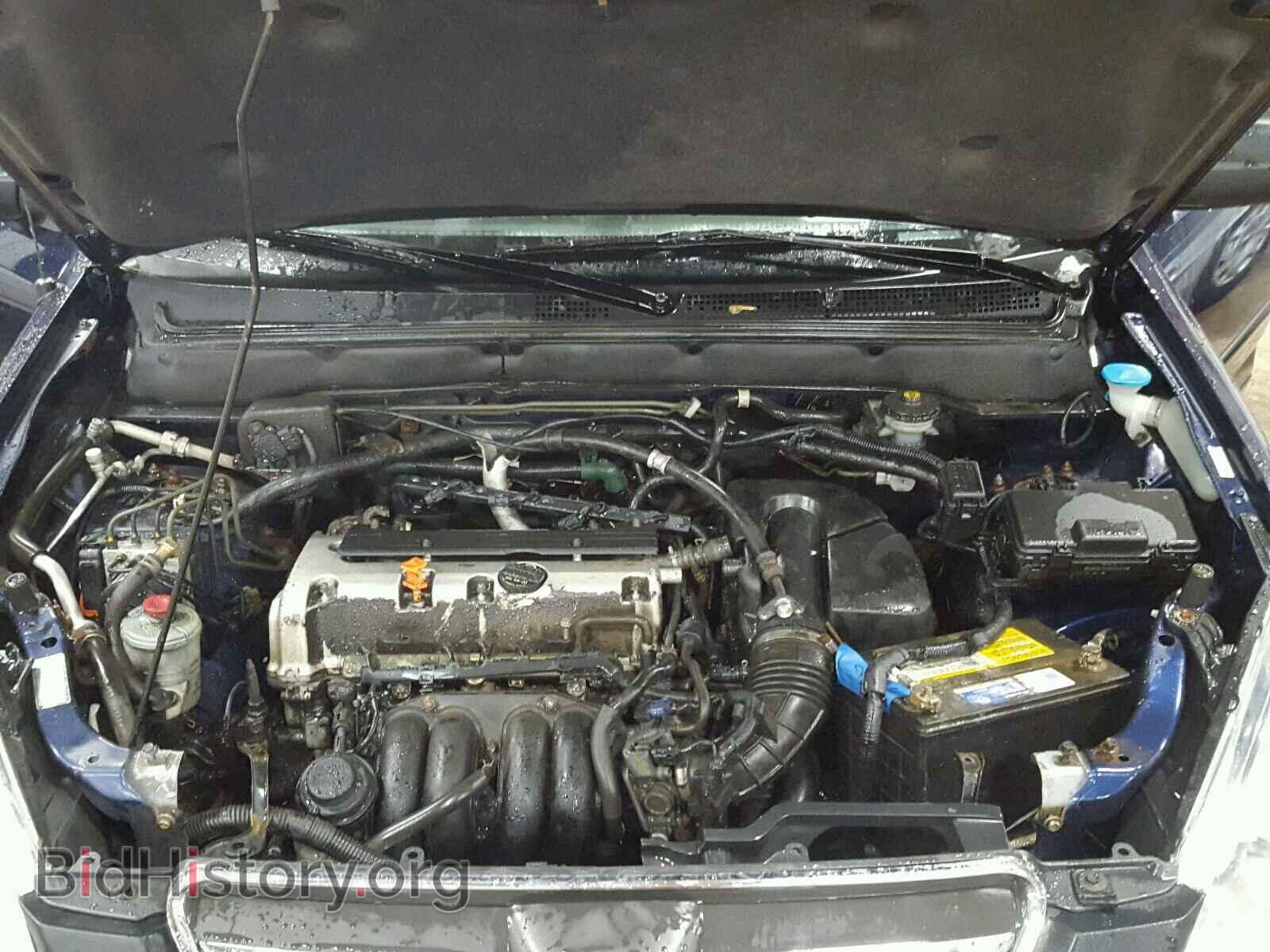 2005 HONDA CRV - VIN: JHLRD78555C043231 - Фото 7