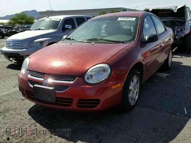 2003 DODGE NEON - VIN: 1B3ES56C23D186069 - Фото 2