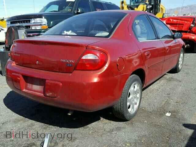 2003 DODGE NEON - VIN: 1B3ES56C23D186069 - Фото 4