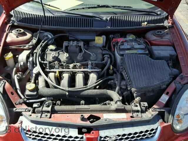 2003 DODGE NEON - VIN: 1B3ES56C23D186069 - Фото 7