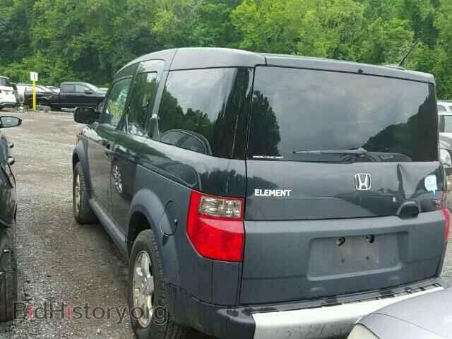 2005 HONDA ELEMENT - VIN: 5J6YH286X5L006940 - Photo 3