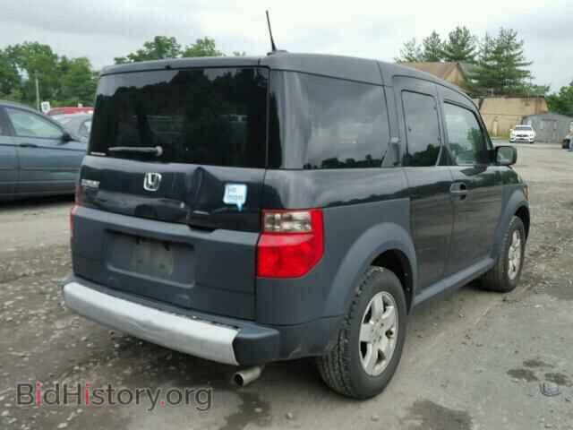 2005 HONDA ELEMENT - VIN: 5J6YH286X5L006940 - Photo 4