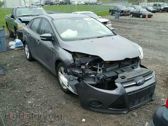 Photo 1FADP3F24EL416006 - FORD FOCUS 2014