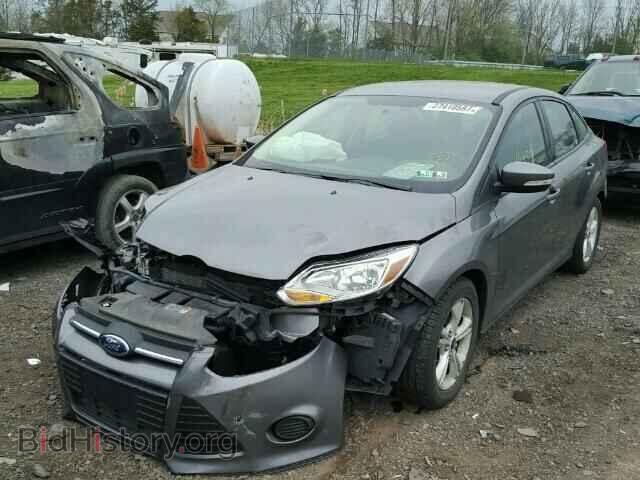 2014 FORD FOCUS - VIN: 1FADP3F24EL416006 - Photo 2