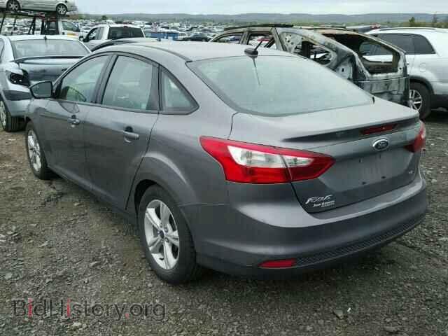 2014 FORD FOCUS - VIN: 1FADP3F24EL416006 - Photo 3