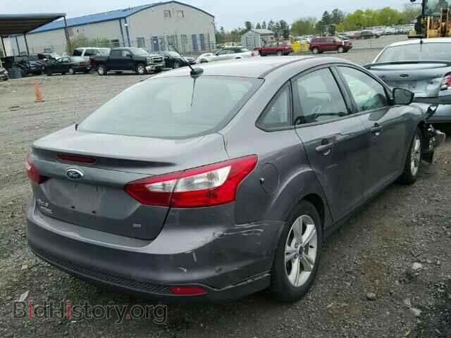 2014 FORD FOCUS - VIN: 1FADP3F24EL416006 - Photo 4
