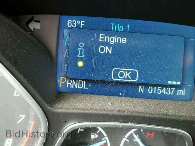 2014 FORD FOCUS - VIN: 1FADP3F24EL416006 - Photo 8