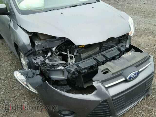 2014 FORD FOCUS - VIN: 1FADP3F24EL416006 - Photo 9