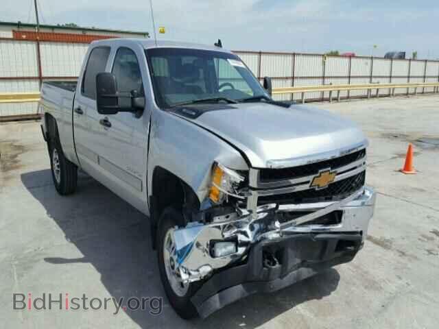 Фотография 1GC1KXCG5DF183446 - CHEVROLET SILVERADO 2013