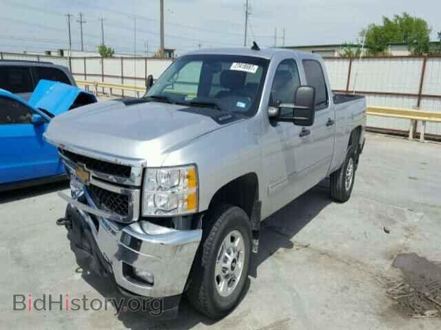 2013 CHEVROLET SILVERADO - VIN: 1GC1KXCG5DF183446 - Фото 2