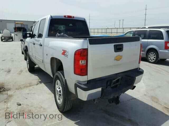 2013 CHEVROLET SILVERADO - VIN: 1GC1KXCG5DF183446 - Фото 3
