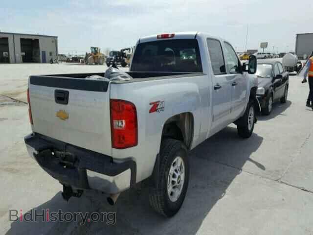2013 CHEVROLET SILVERADO - VIN: 1GC1KXCG5DF183446 - Фото 4