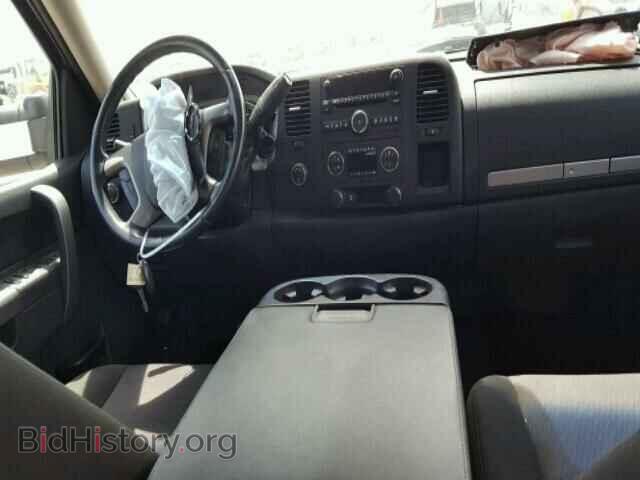 2013 CHEVROLET SILVERADO - VIN: 1GC1KXCG5DF183446 - Фото 9