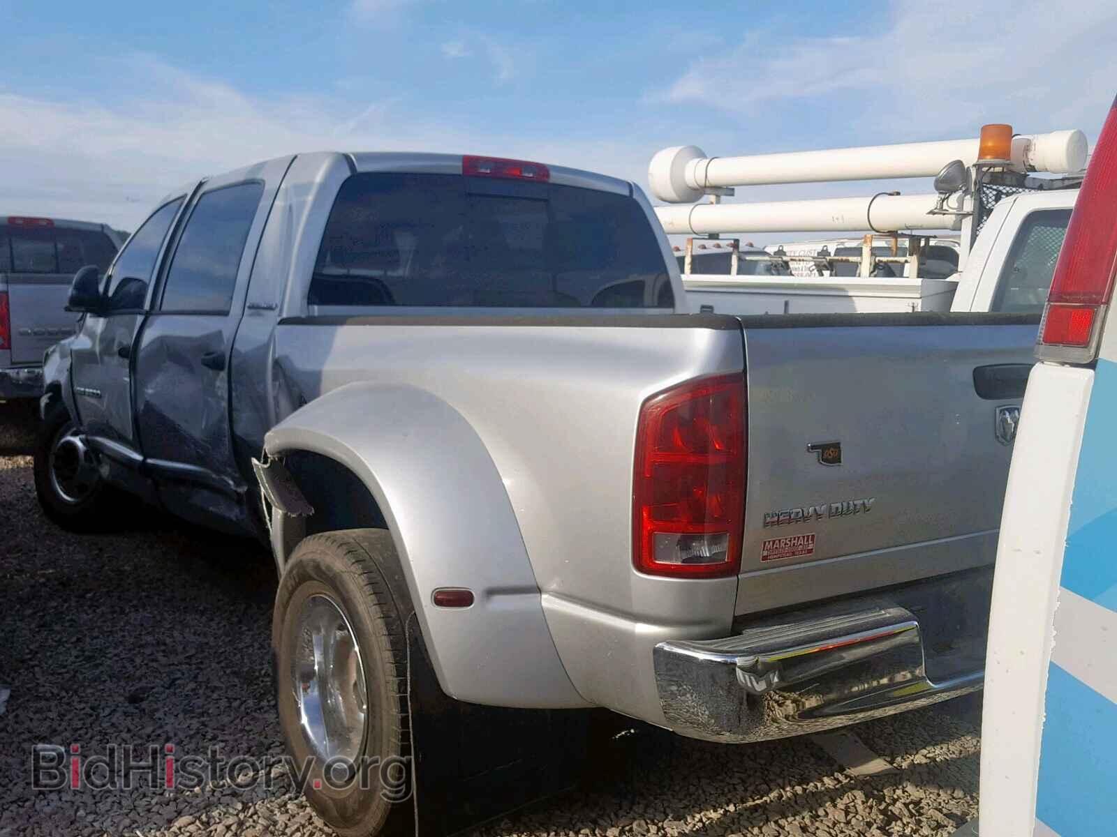 2006 DODGE RAM 3500 - VIN: 3D7ML49C26G269530 - Фото 3
