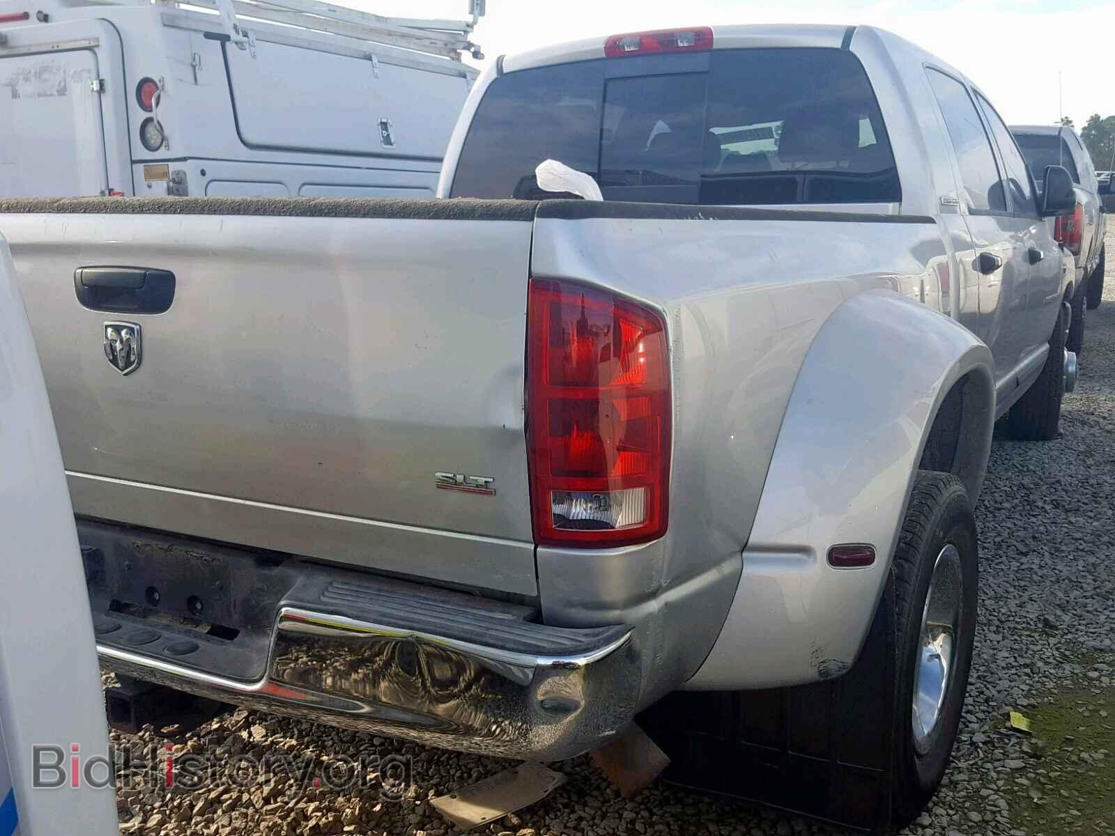 2006 DODGE RAM 3500 - VIN: 3D7ML49C26G269530 - Фото 4