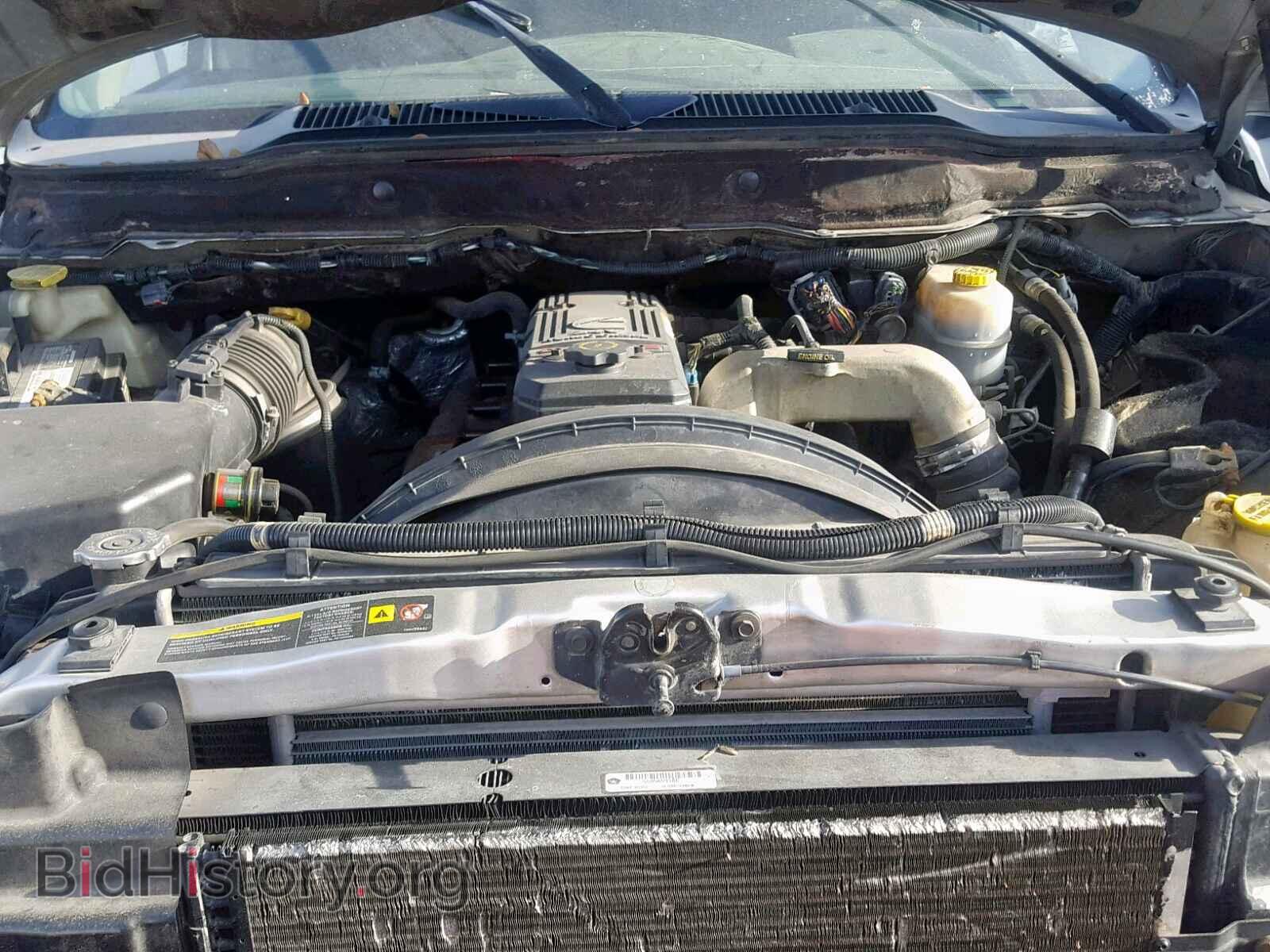 2006 DODGE RAM 3500 - VIN: 3D7ML49C26G269530 - Фото 7