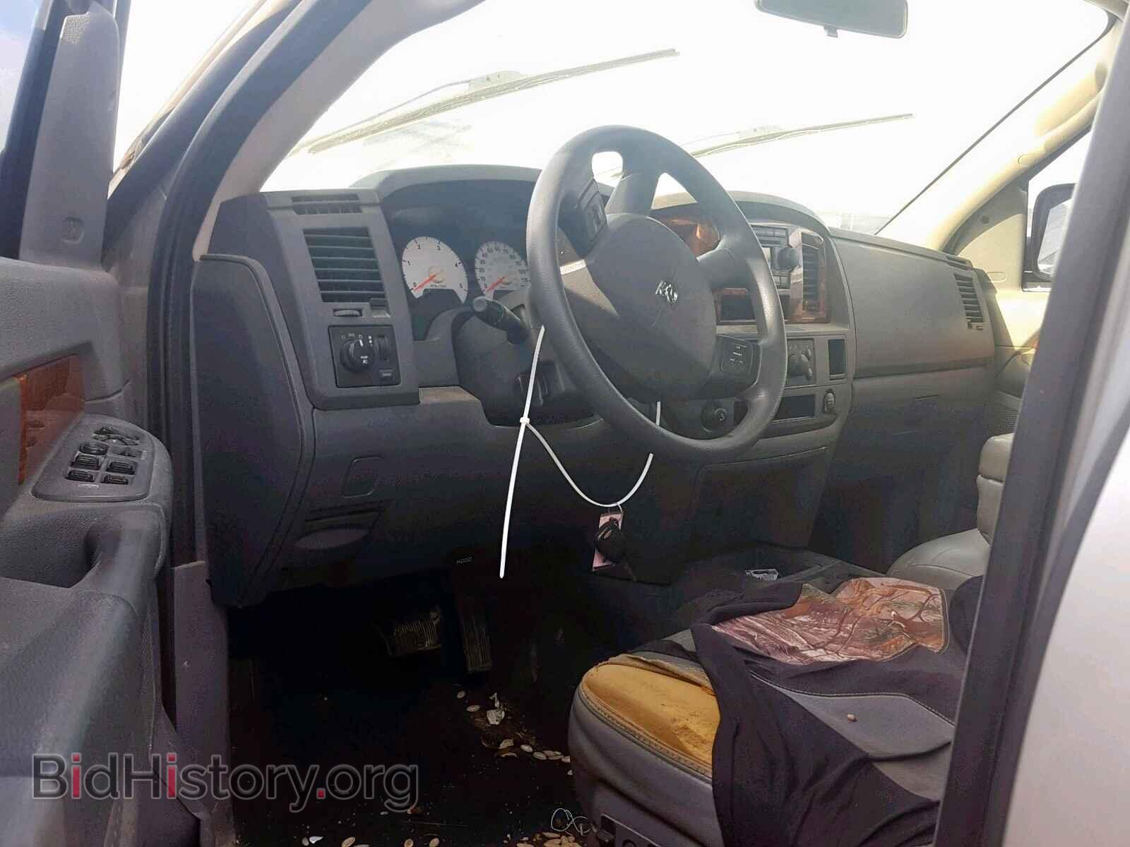 2006 DODGE RAM 3500 - VIN: 3D7ML49C26G269530 - Фото 9