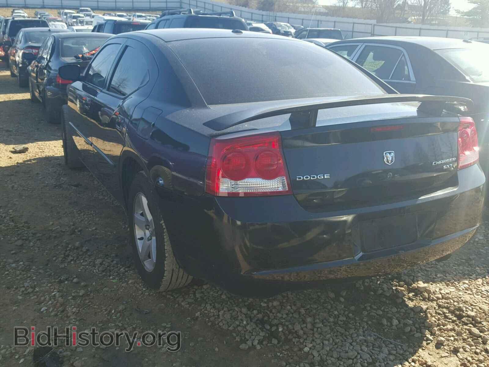 2010 DODGE CHARGER - VIN: 2B3CA3CV1AH298950 - Фото 3