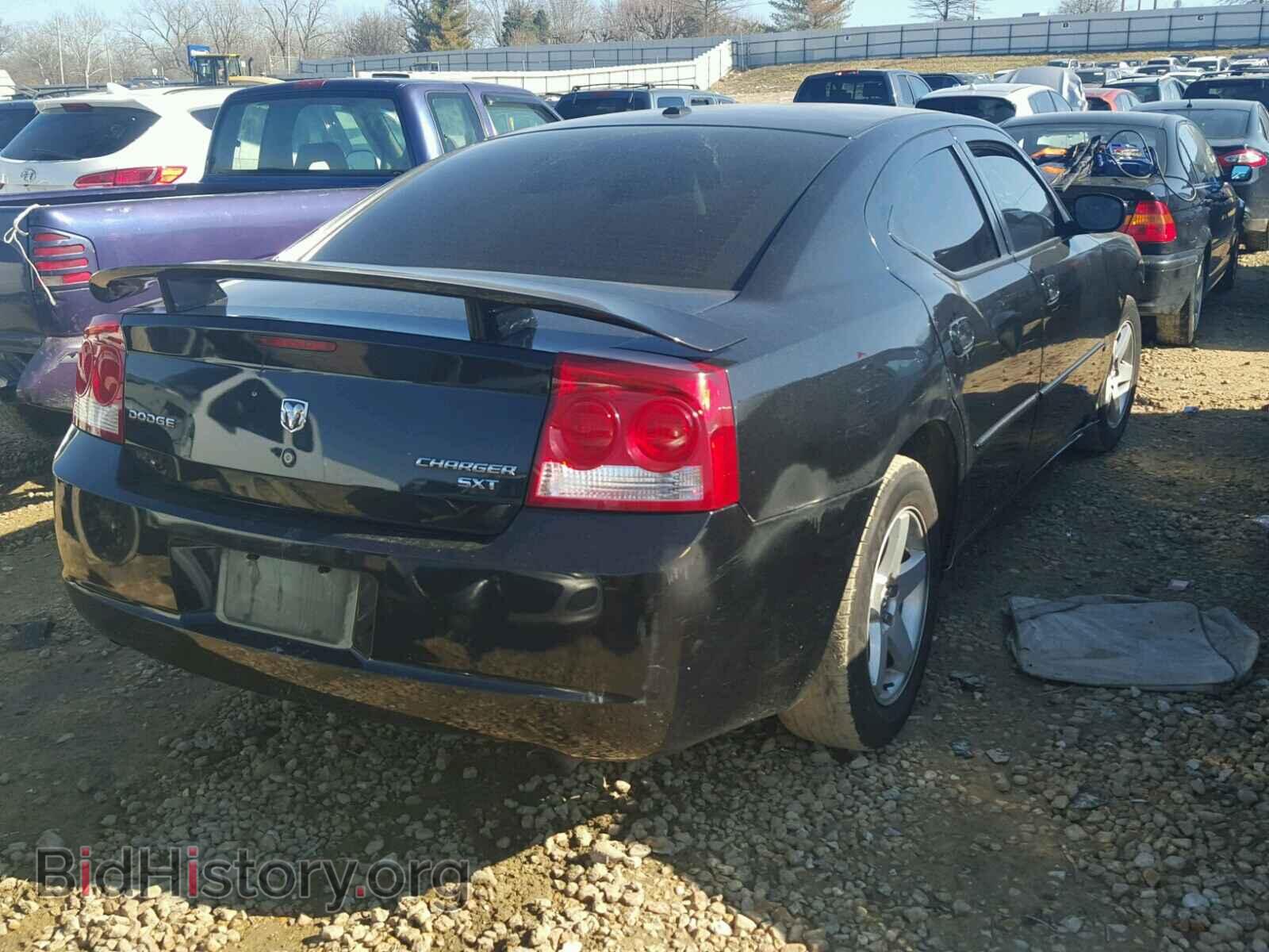 2010 DODGE CHARGER - VIN: 2B3CA3CV1AH298950 - Фото 4