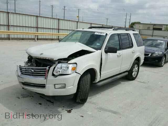 2010 FORD EXPLORER - VIN: 1FMEU6DE6AUA96385 - Фото 2