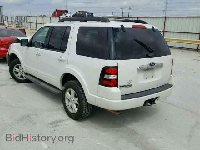 2010 FORD EXPLORER - VIN: 1FMEU6DE6AUA96385 - Фото 3