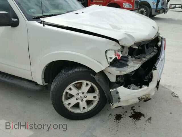 2010 FORD EXPLORER - VIN: 1FMEU6DE6AUA96385 - Фото 9