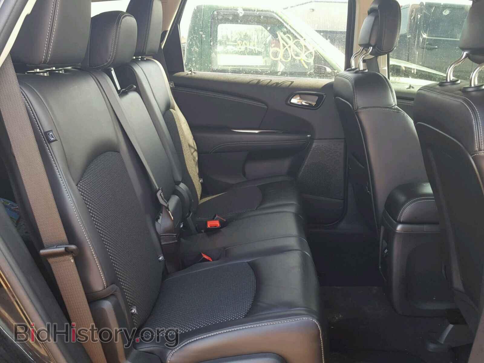 2017 DODGE JOURNEY - VIN: 3C4PDCGB4HT705491 - Фото 6