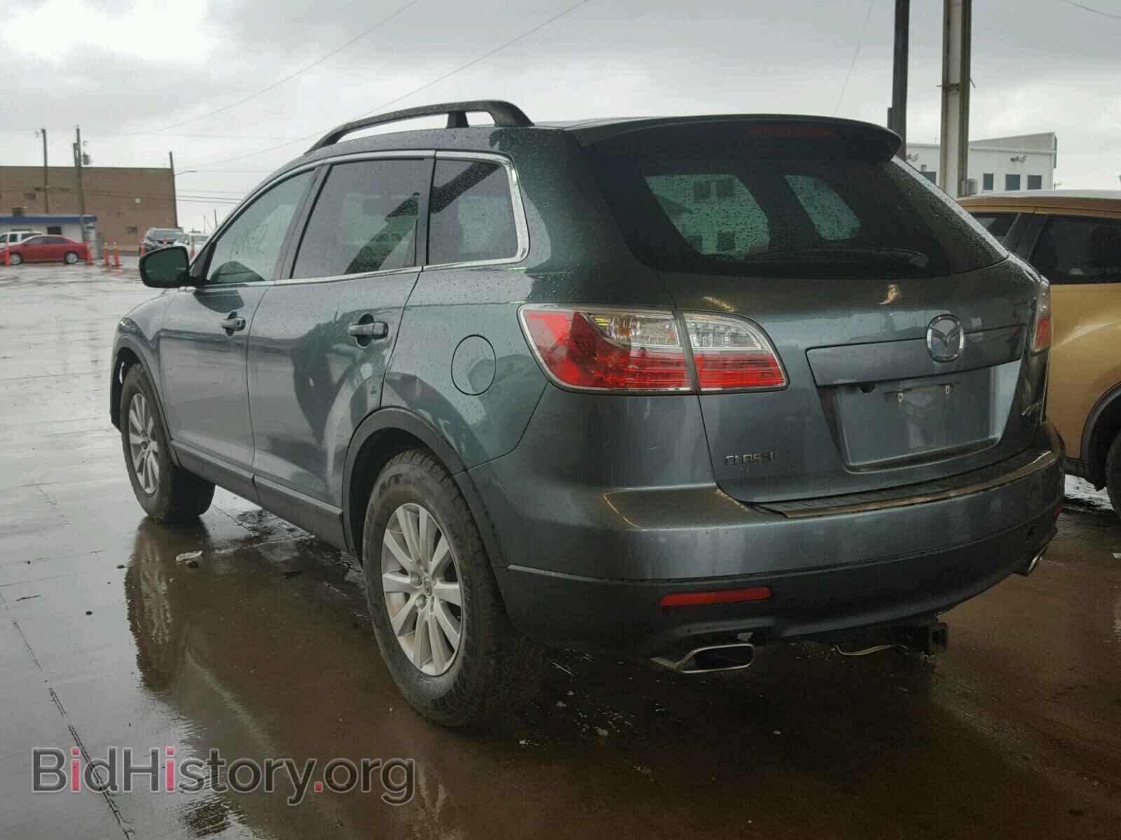 2010 MAZDA CX-9 - VIN: JM3TB2MA0A0212847 - Фото 3