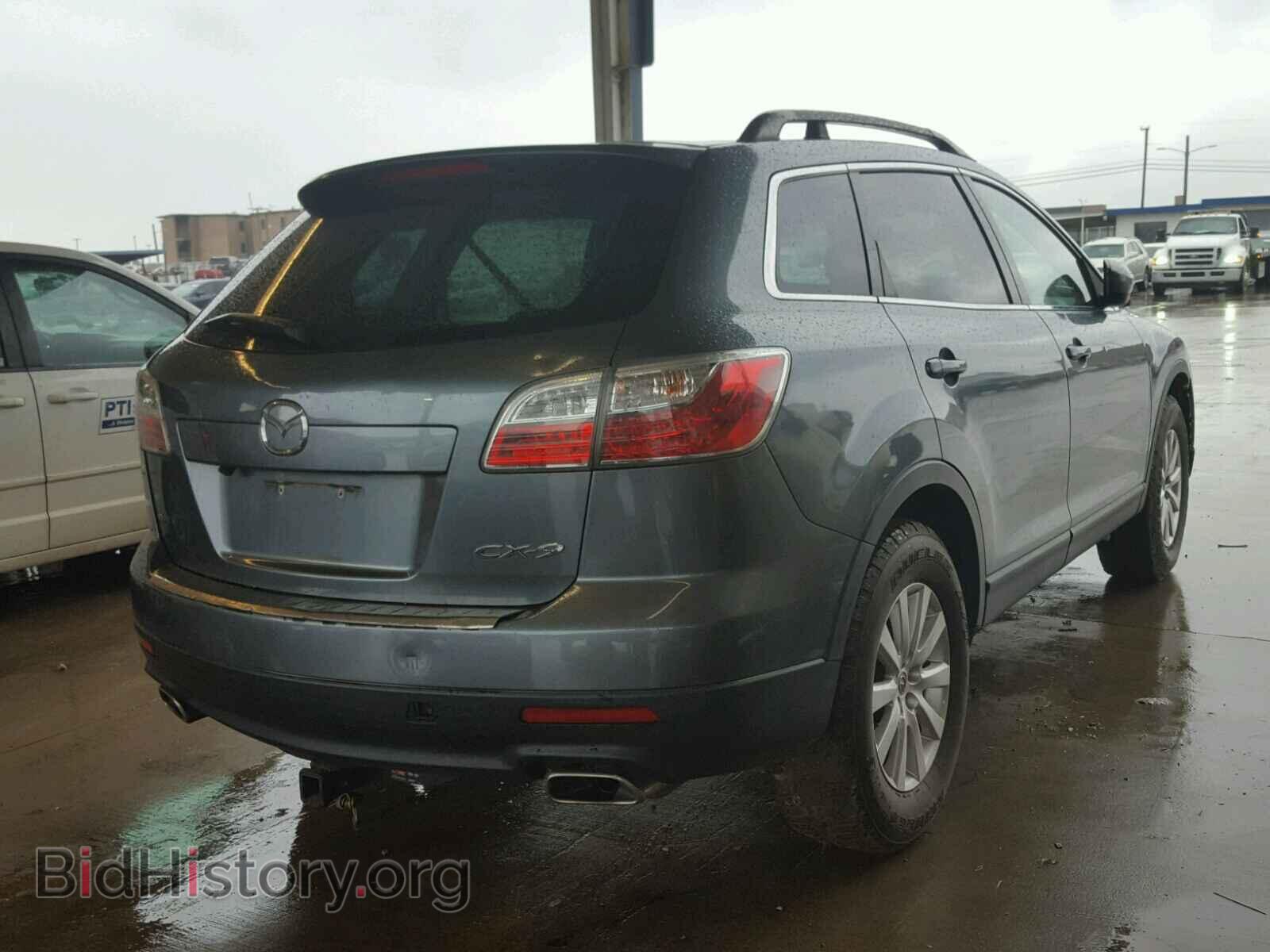 2010 MAZDA CX-9 - VIN: JM3TB2MA0A0212847 - Фото 4
