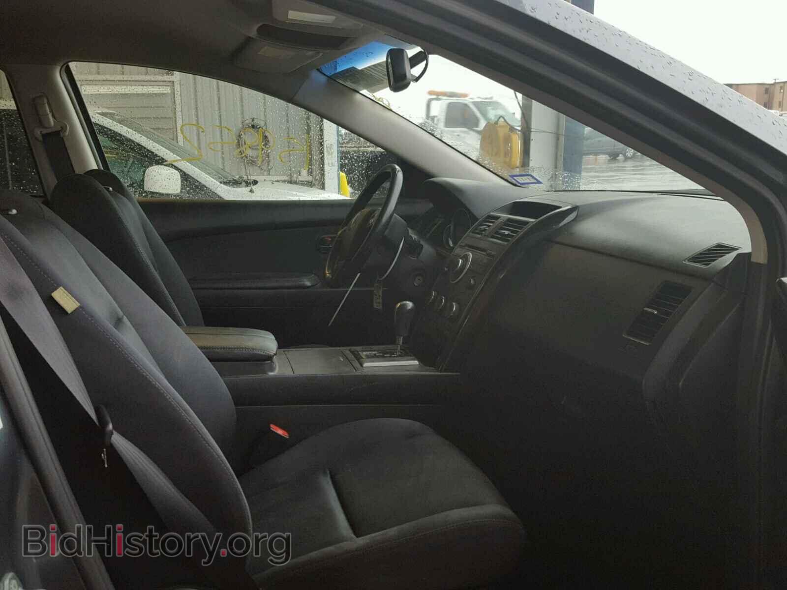2010 MAZDA CX-9 - VIN: JM3TB2MA0A0212847 - Фото 5