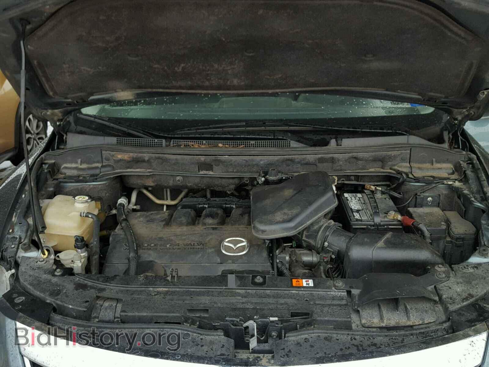 2010 MAZDA CX-9 - VIN: JM3TB2MA0A0212847 - Фото 7