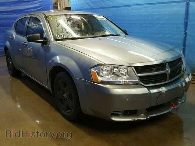 Photo 1B3CC4FB8AN222165 - DODGE AVENGER 2010