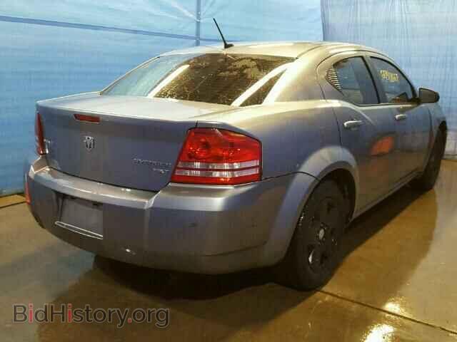 2010 DODGE AVENGER - VIN: 1B3CC4FB8AN222165 - Фото 4