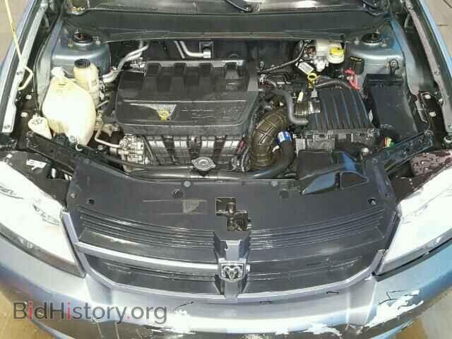 2010 DODGE AVENGER - VIN: 1B3CC4FB8AN222165 - Фото 7